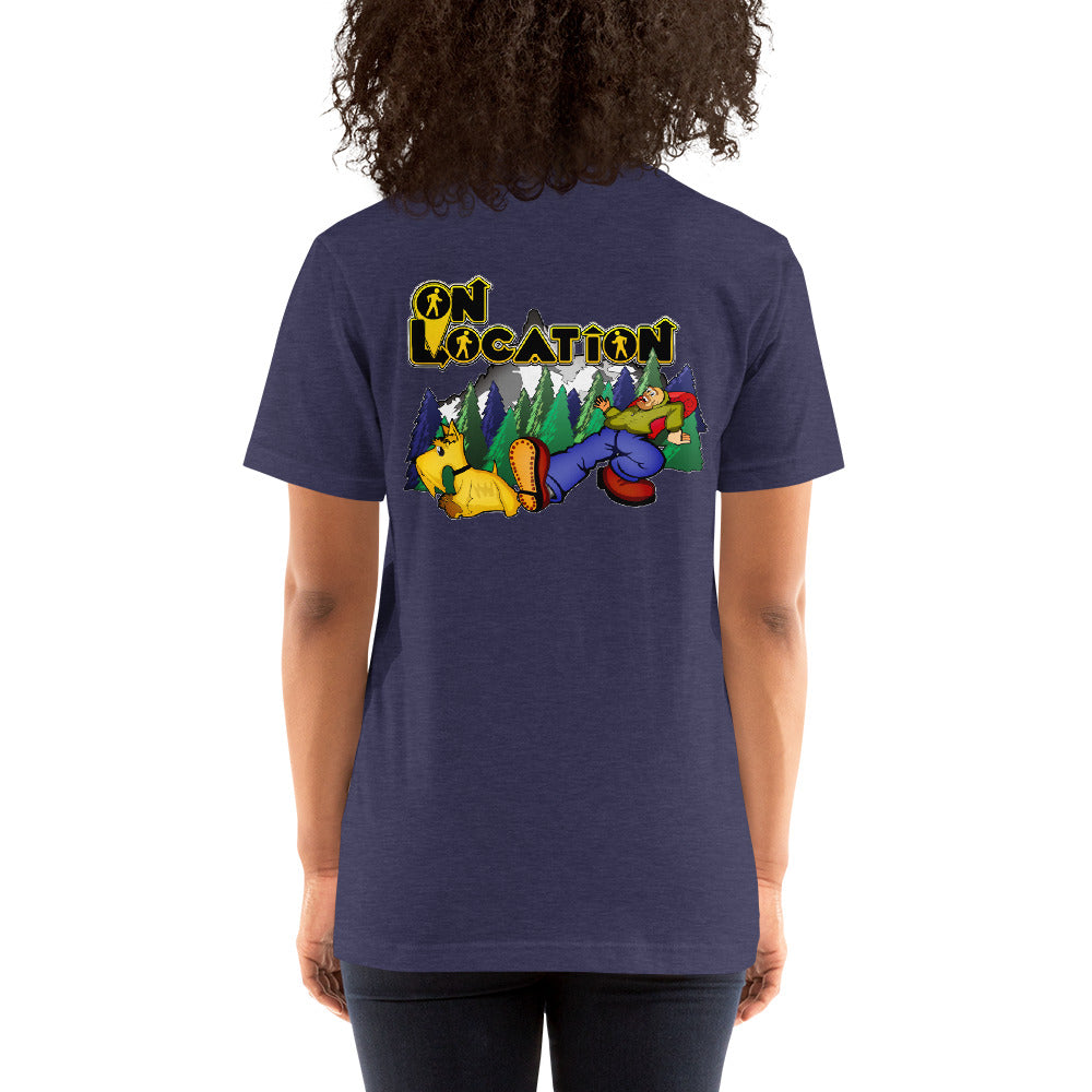 Keep On Hiking T-Shirt