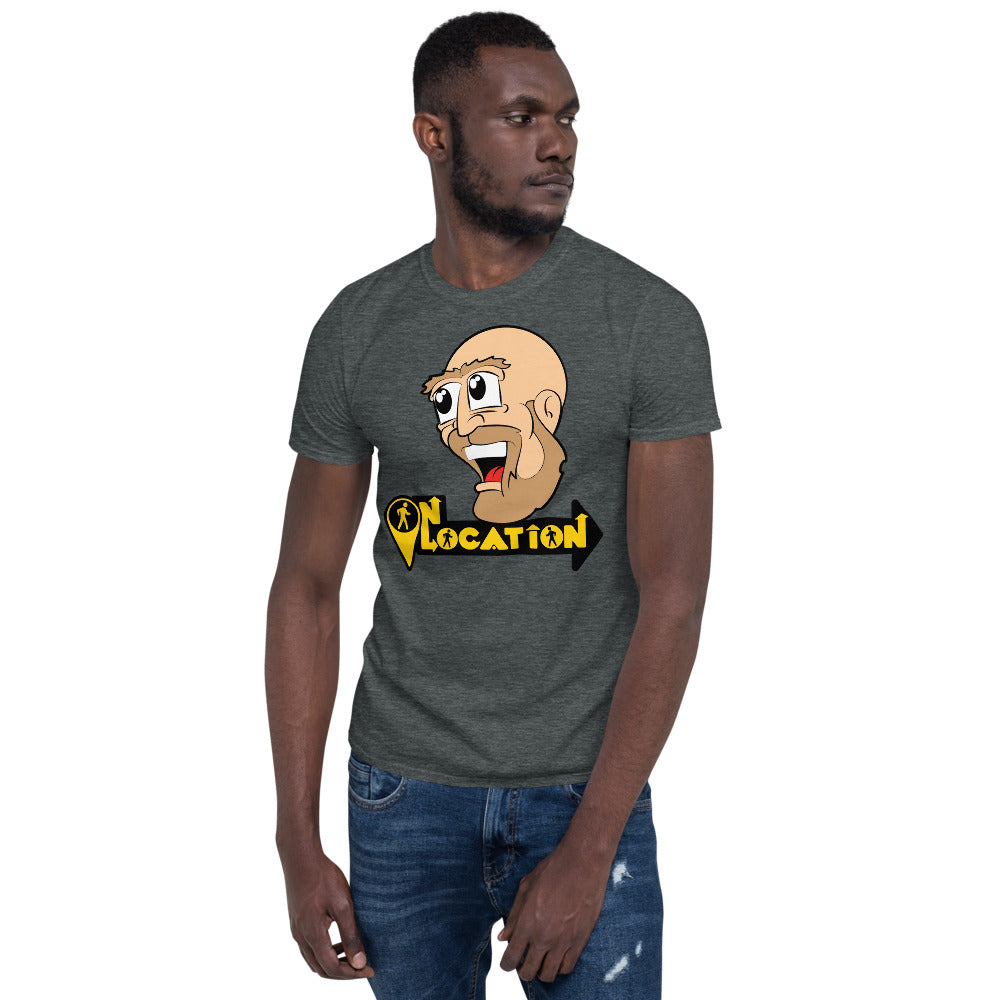 Sterling Face T-Shirt