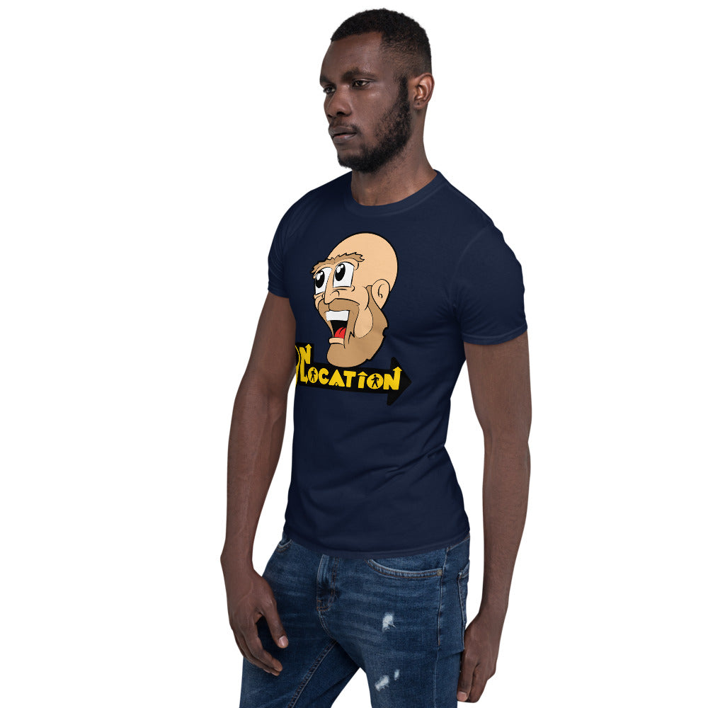 Sterling Face T-Shirt
