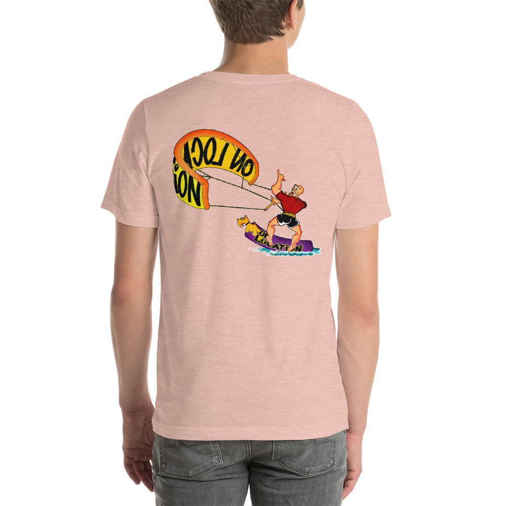 Kiteboarding T-Shirt
