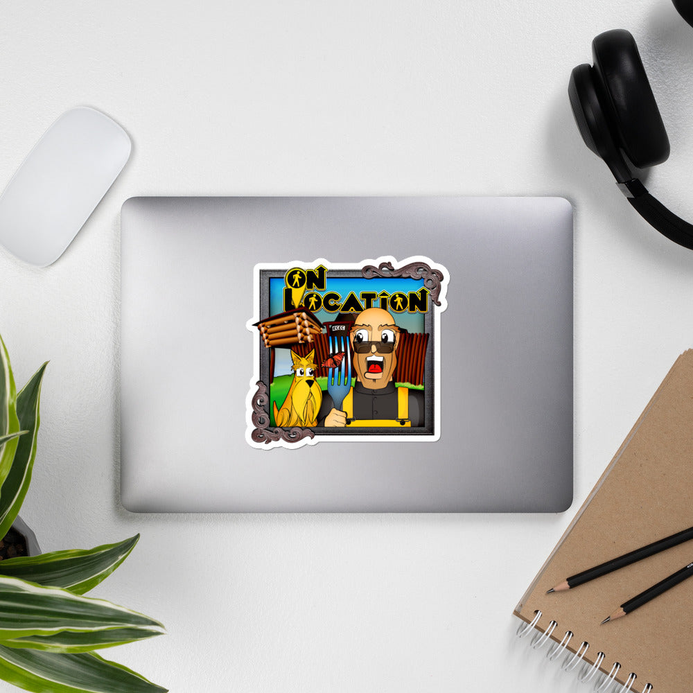 Heritage Gardening Stickers