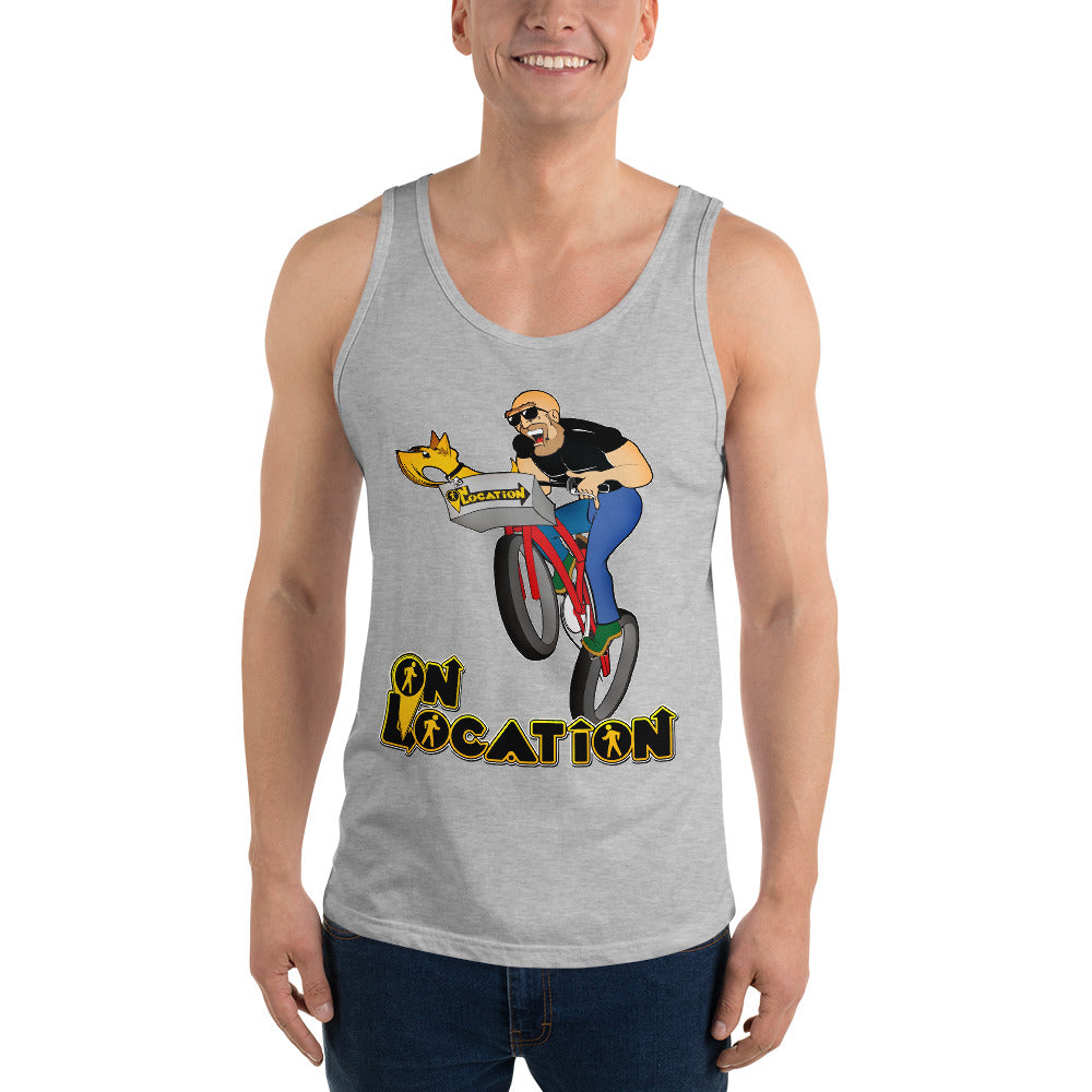 Mountain Biking Tank Top