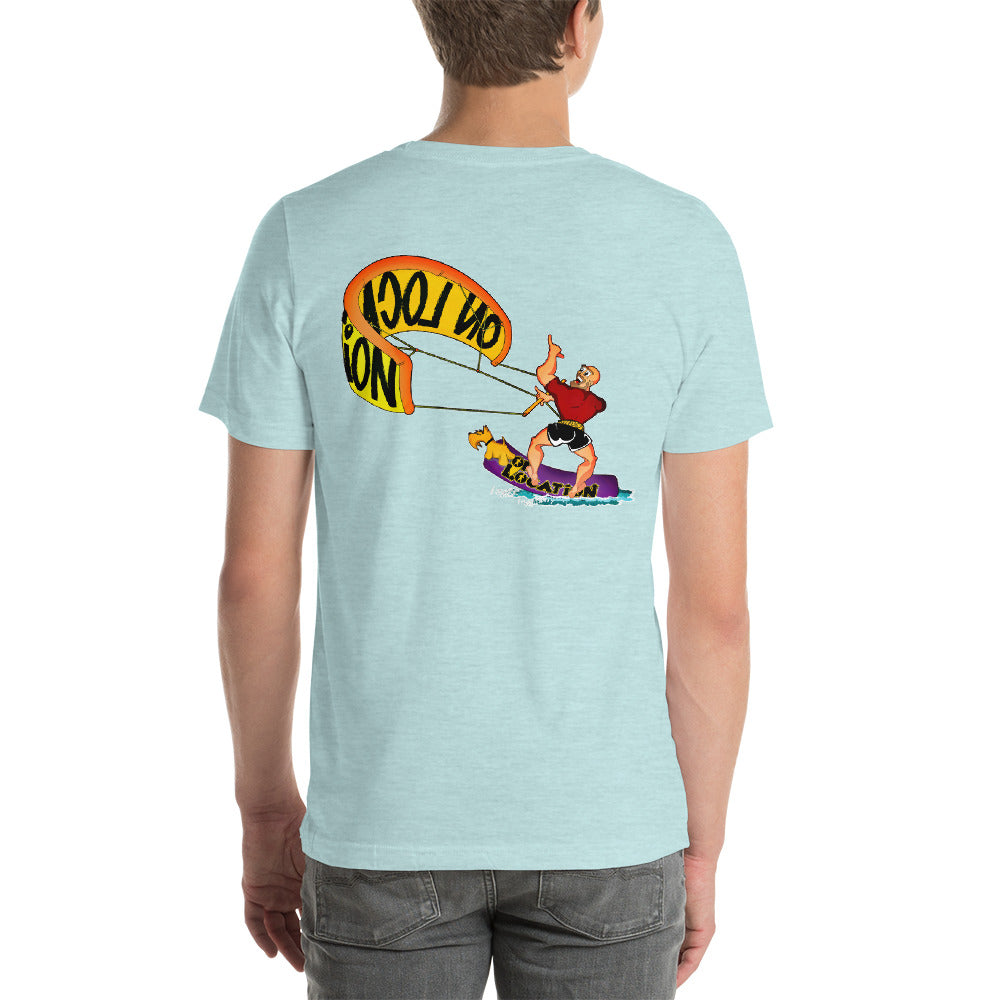Kiteboarding T-Shirt