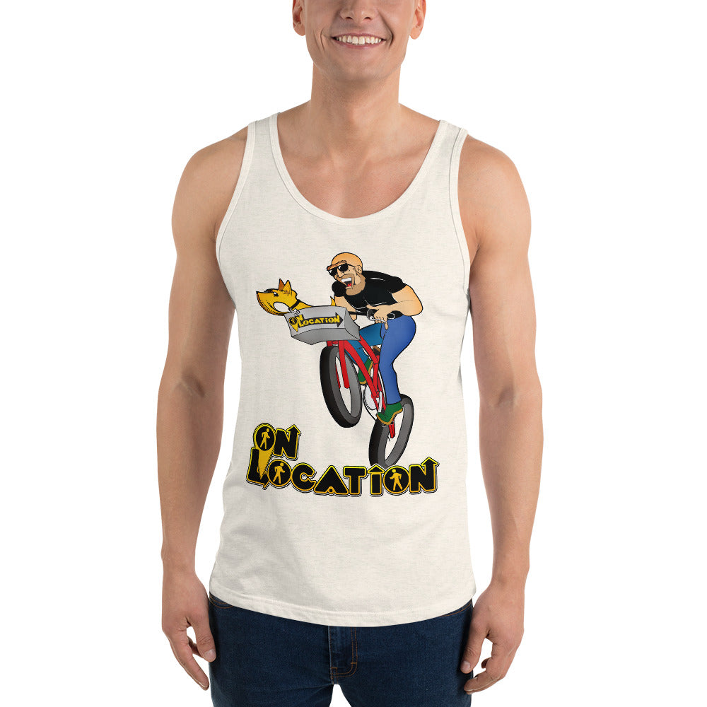 Mountain Biking Tank Top