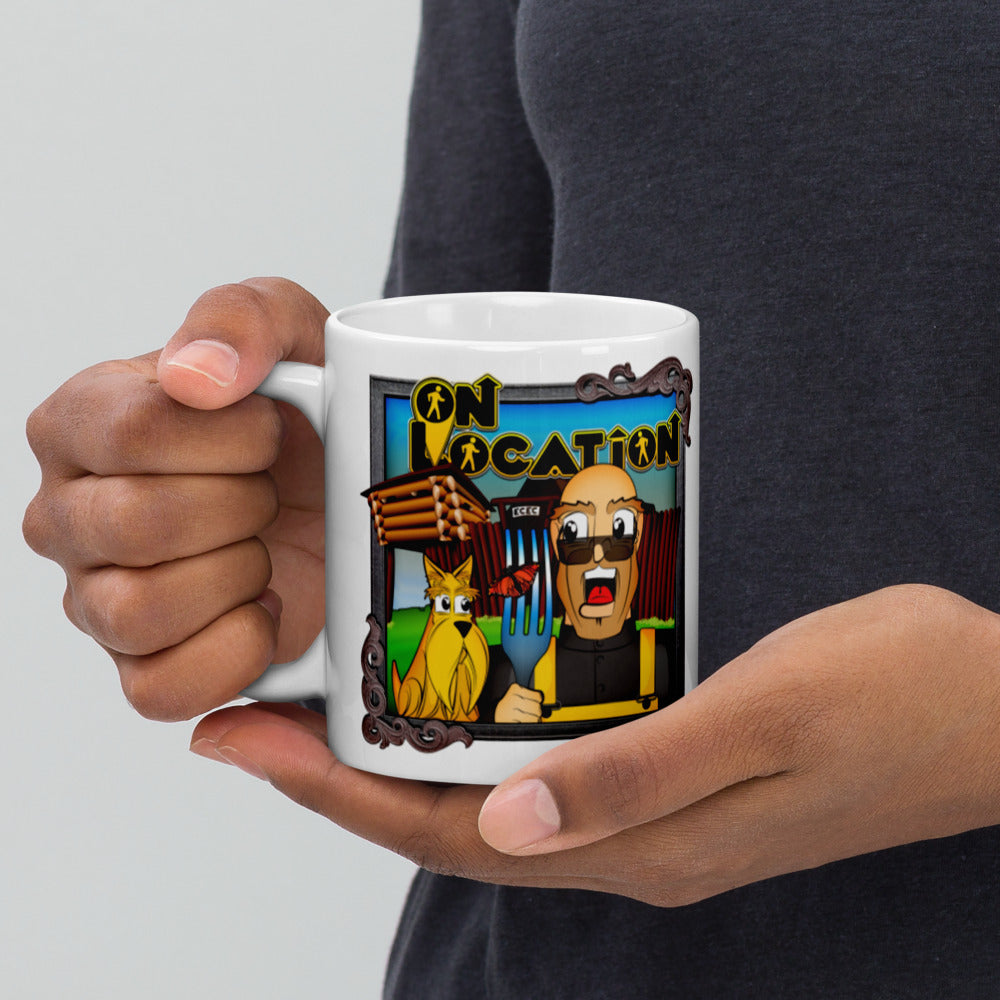 Heritage Gardening Mug