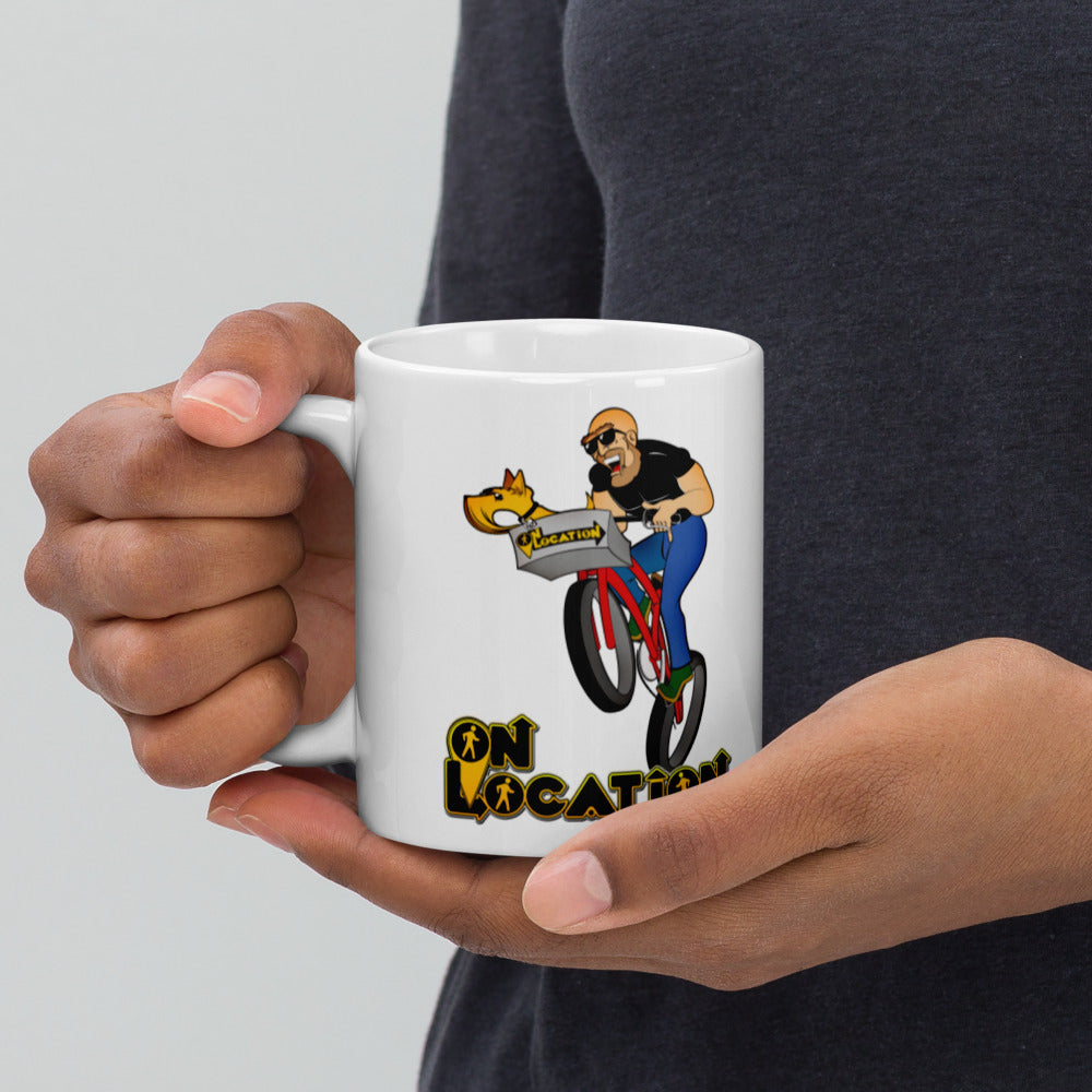 Mountain Biking Mug