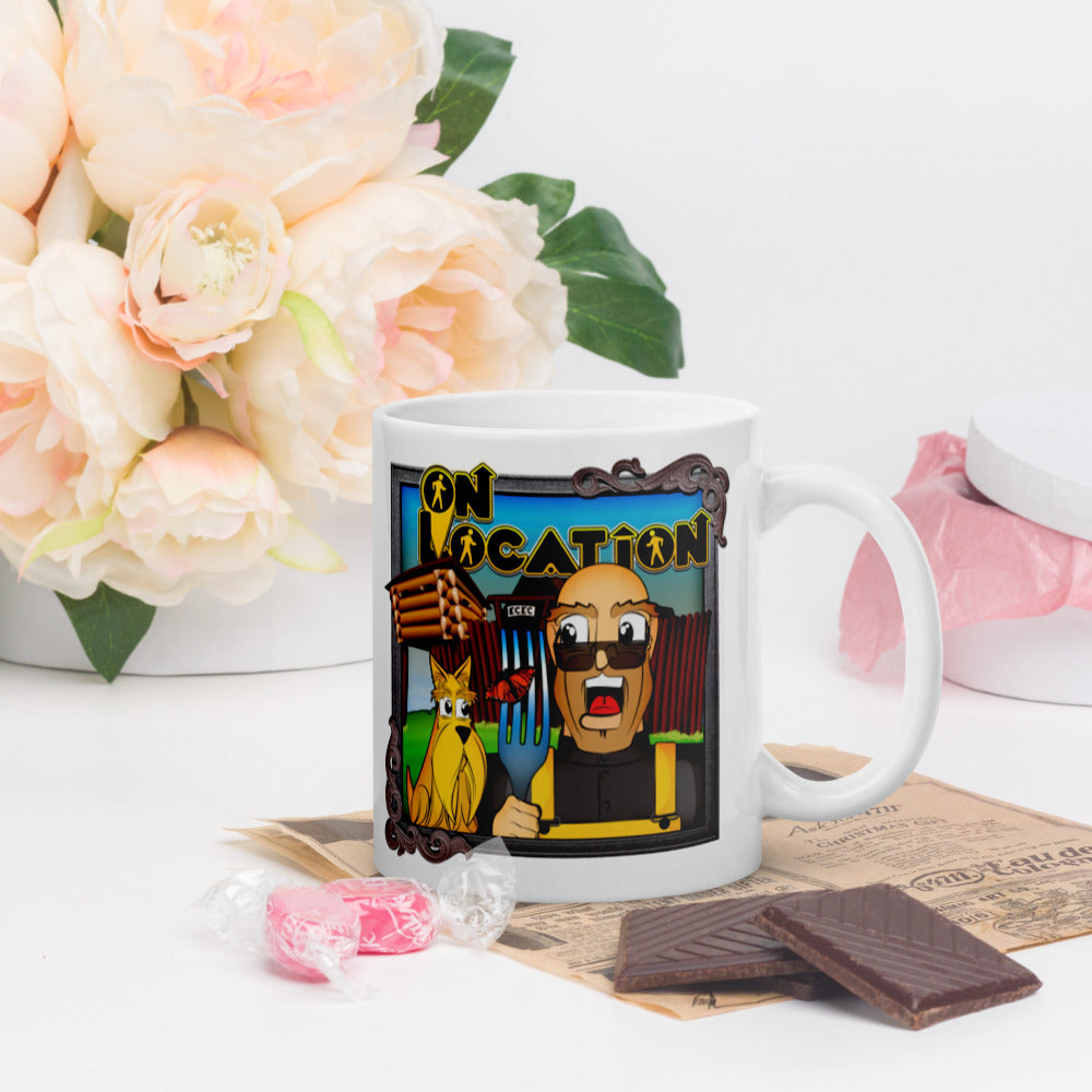 Heritage Gardening Mug