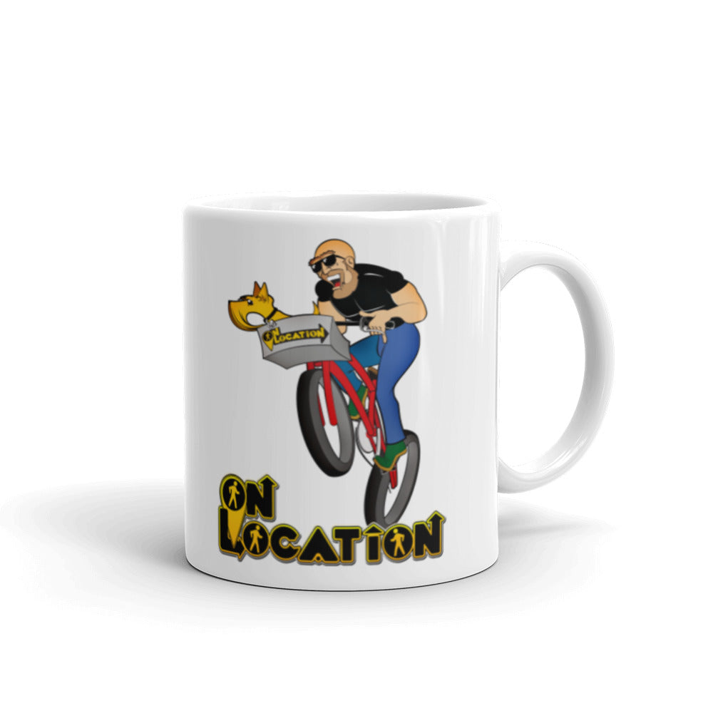 Mountain Biking Mug