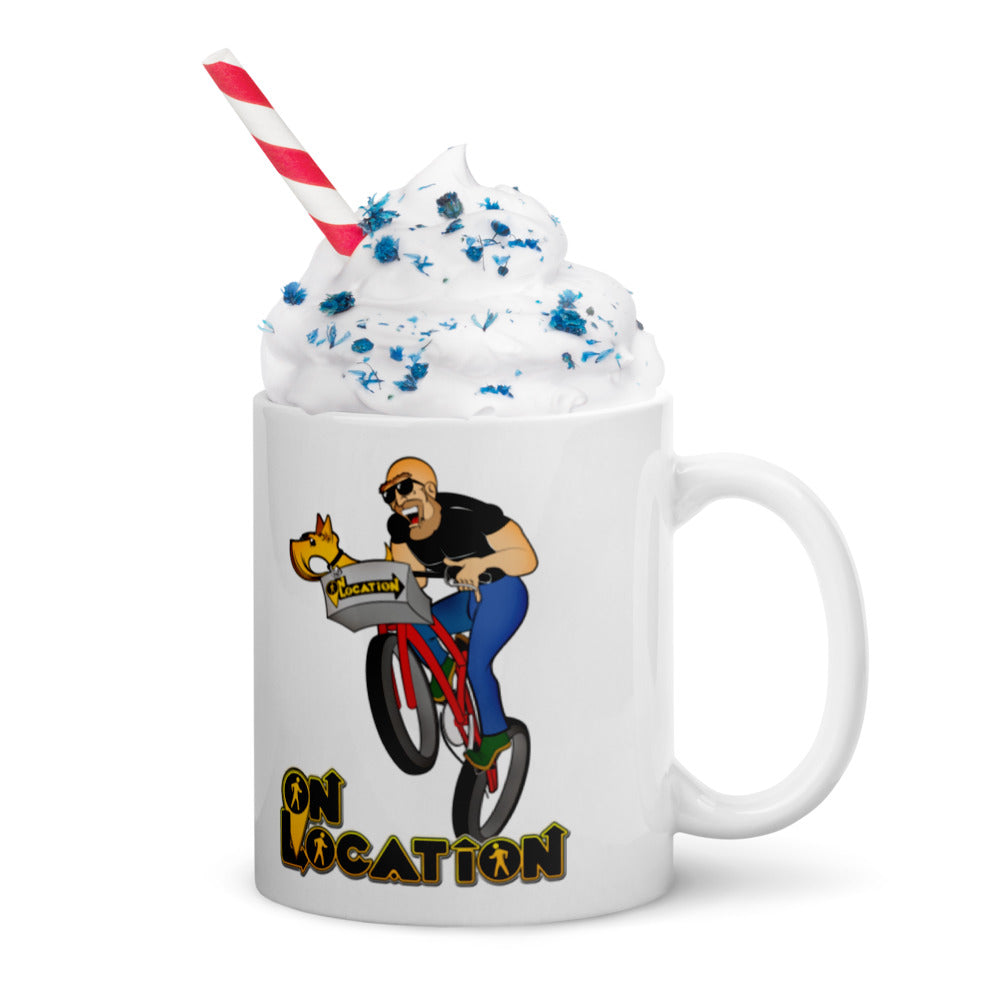 Mountain Biking Mug