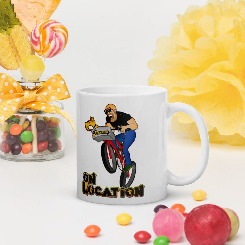 Mountain Biking Mug