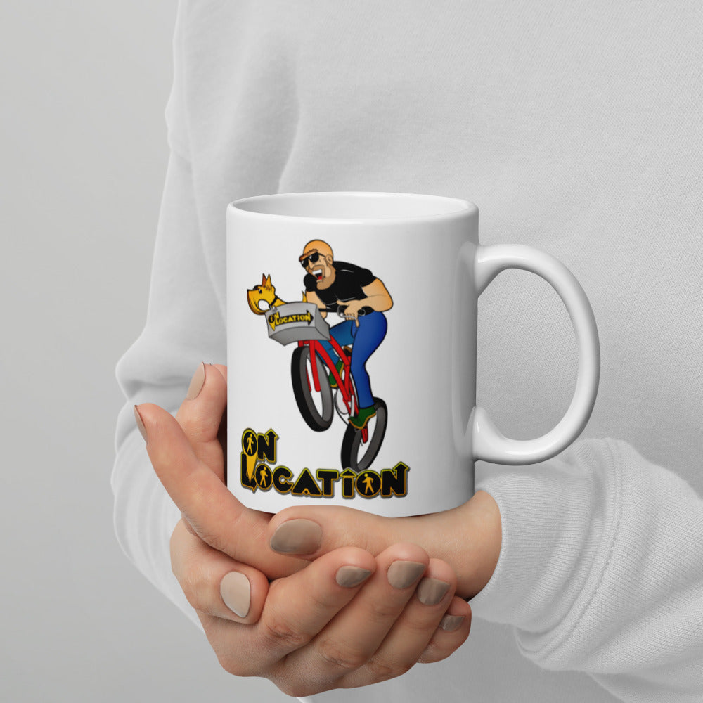Mountain Biking Mug