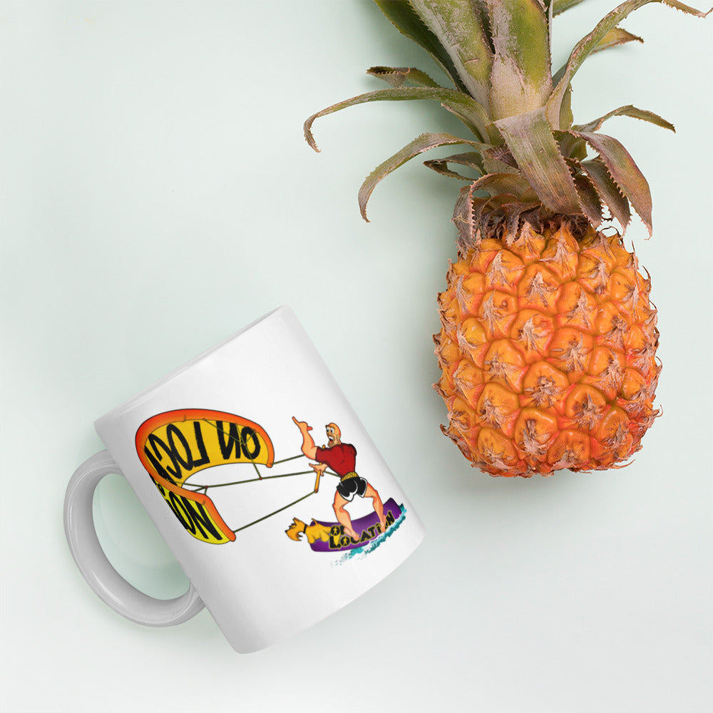 Kiteboarding Mug