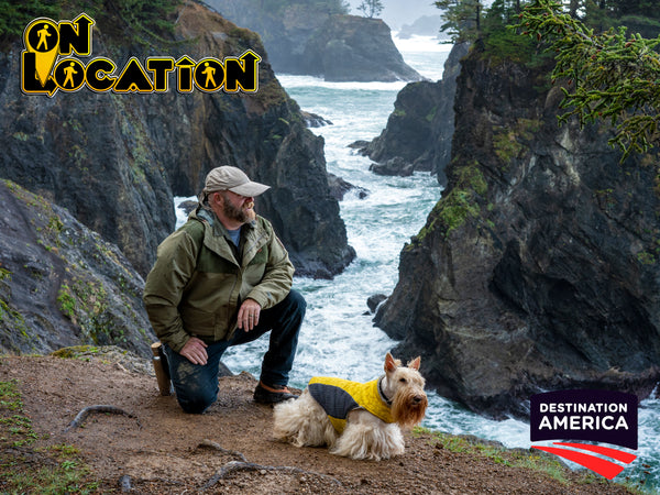Destination America goes “On Location” with Road’s End Films