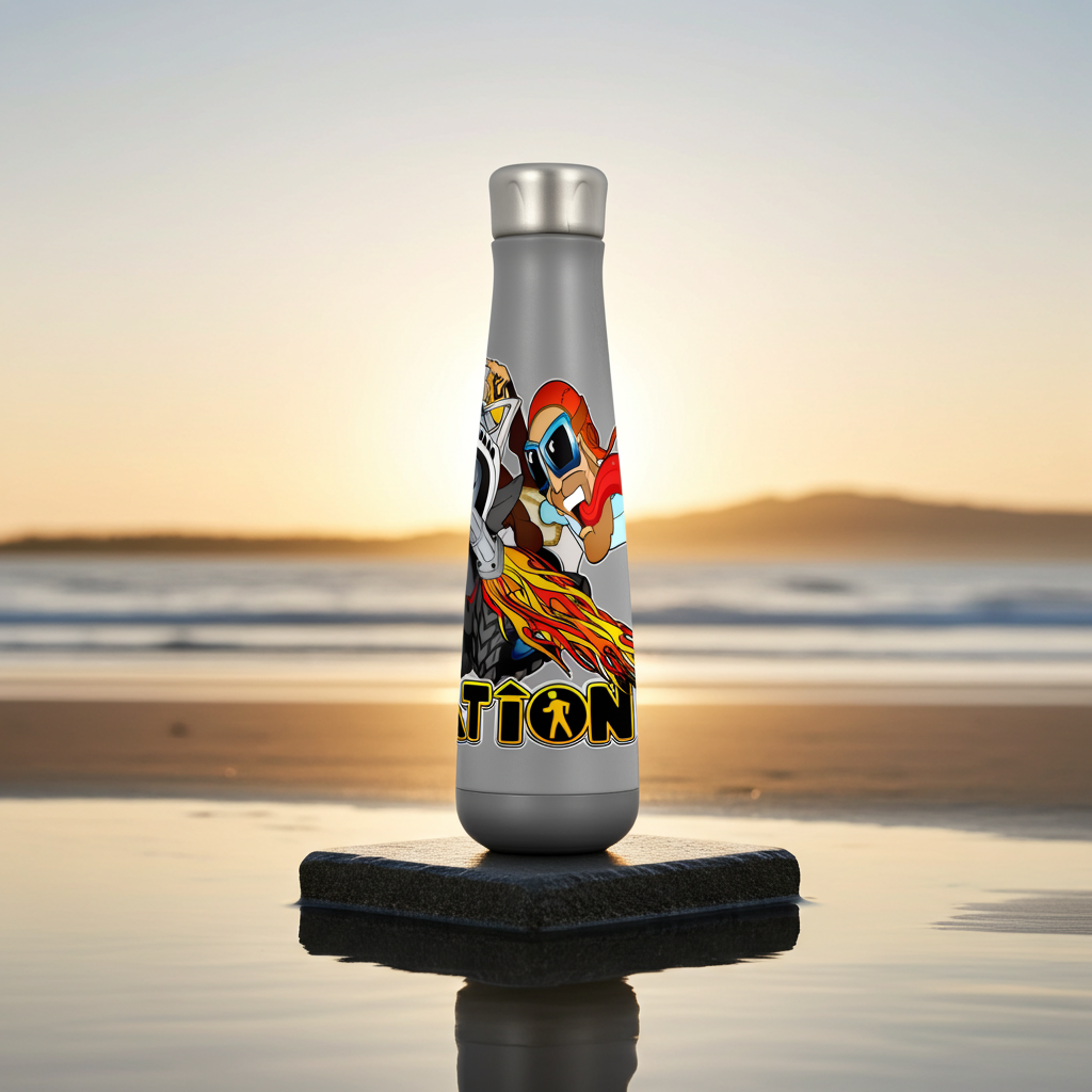 4x4 Rock Crawling Canteen