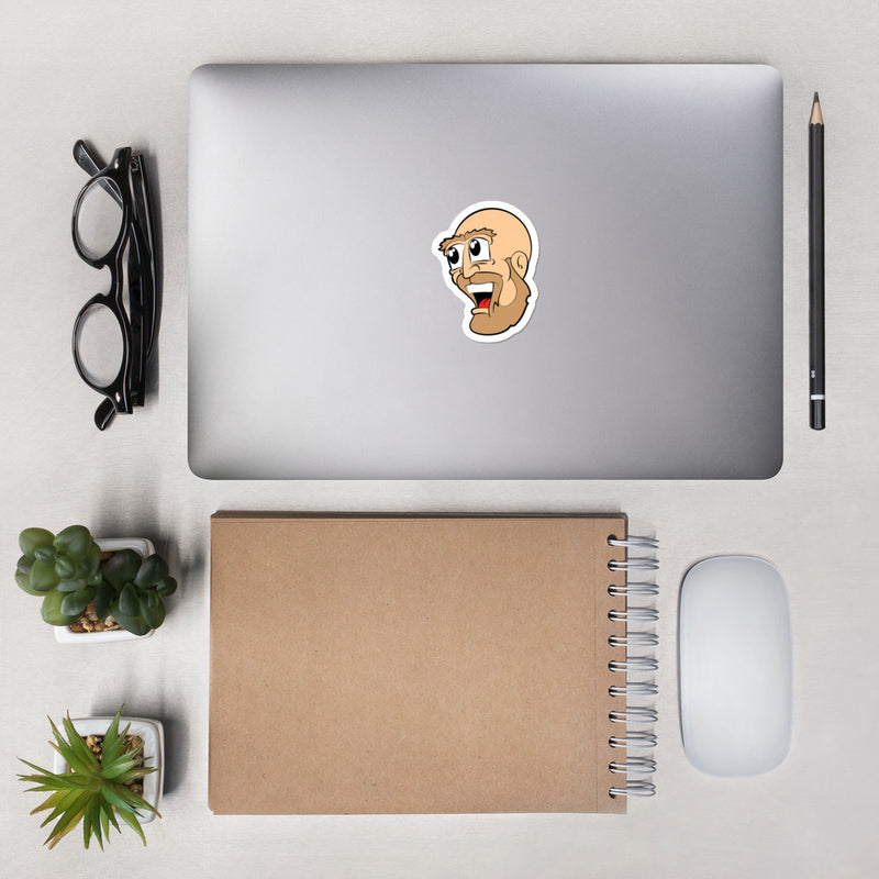Sterling Stickers (multiple sizes)