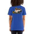 Navigation Driving Challenge Unisex Shirt - Back Graphic (multiple colors)