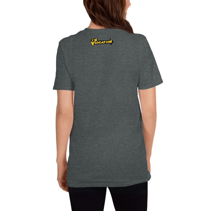 Dogmatix Unisex Shirt - Front Graphic (multiple colors)