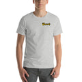 Mountain Biking Unisex Shirt - Back Graphic (multiple colors)
