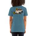 Navigation Driving Challenge Unisex Shirt - Back Graphic (multiple colors)