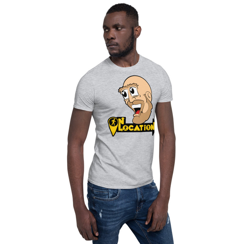 Sterling Unisex Shirt - Front Graphic (multiple colors)