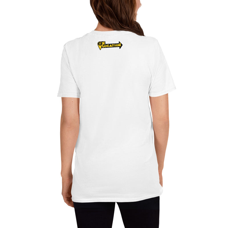 Dogmatix Unisex Shirt - Front Graphic (multiple colors)