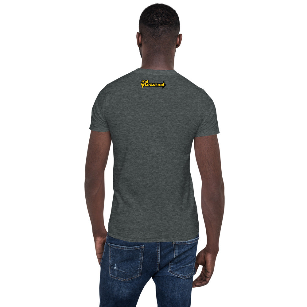 Sterling Unisex Shirt - Front Graphic (multiple colors)