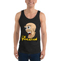 Sterling Unisex Tank Top (multiple colors)