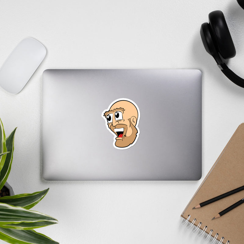 Sterling Stickers (multiple sizes)