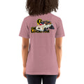 Navigation Driving Challenge Unisex Shirt - Back Graphic (multiple colors)