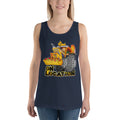 Plush Diamond Mining Unisex Tank Top (multiple colors)