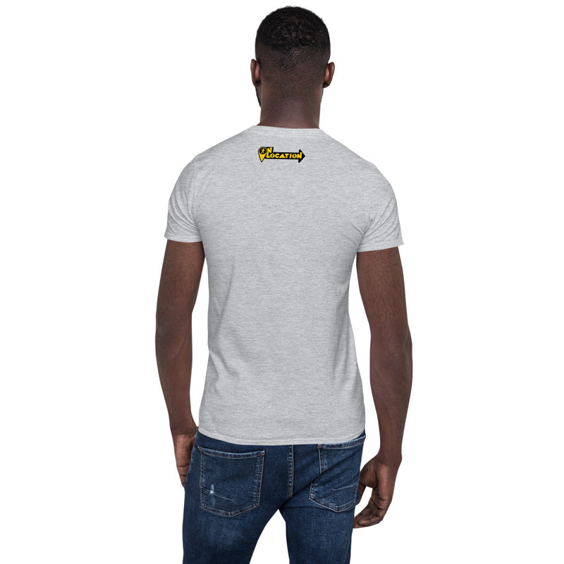 Sterling Unisex Shirt - Front Graphic (multiple colors)