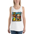 Heritage Gardening Unisex Tank Top (multiple colors)