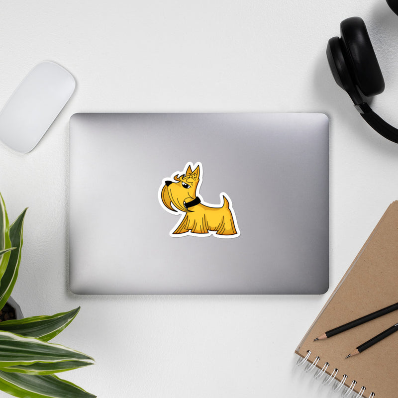 Dogmatix Stickers (multiple sizes)