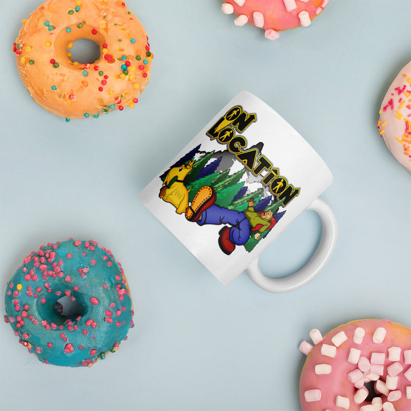 Keep On Hiking Mug (multiple sizes)