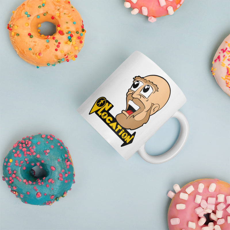 Sterling Mug (multiple sizes)