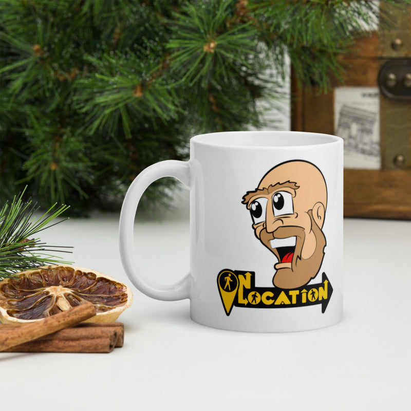 Sterling Mug (multiple sizes)