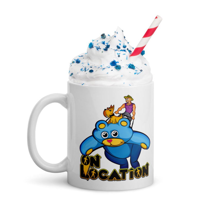 Kite Flying Mug (multiple sizes)