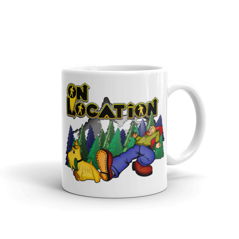 Keep On Hiking Mug (multiple sizes)