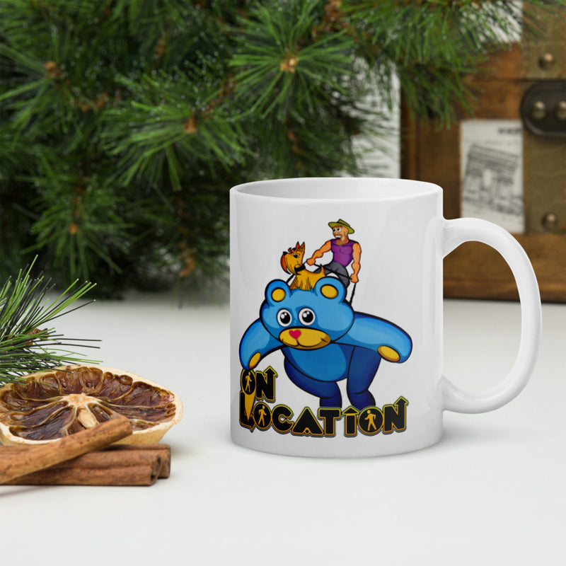 Kite Flying Mug (multiple sizes)