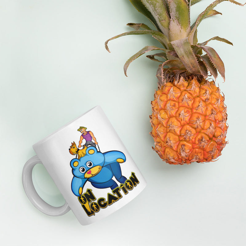 Kite Flying Mug (multiple sizes)
