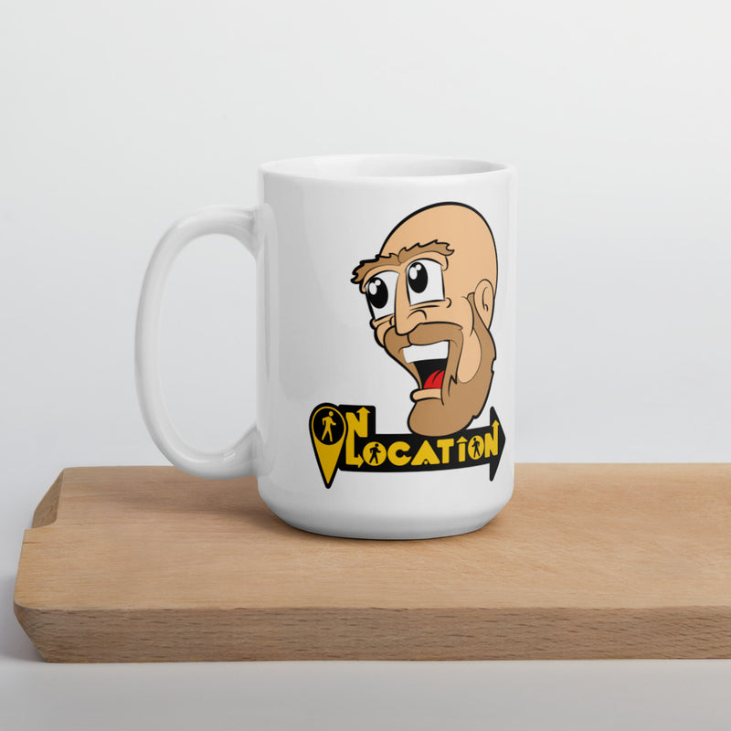 Sterling Mug (multiple sizes)