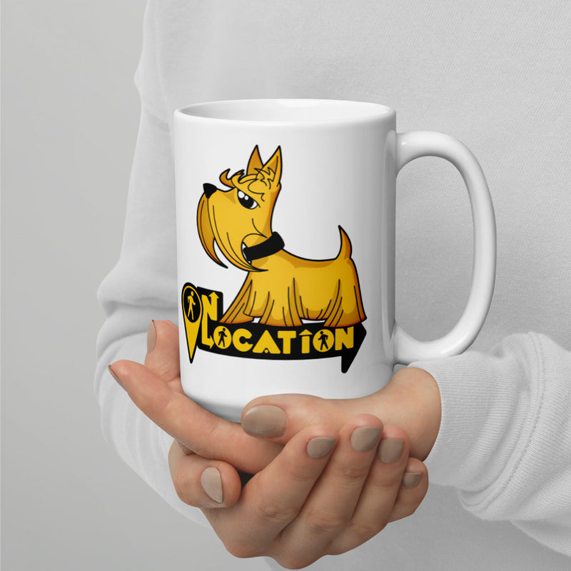 Dogmatix Mug (multiple sizes)